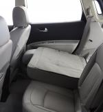 Nissan Rogue 2011 года (US)